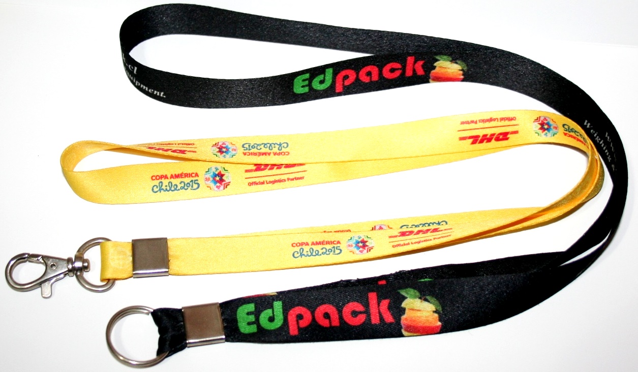 Lanyard Sublimado